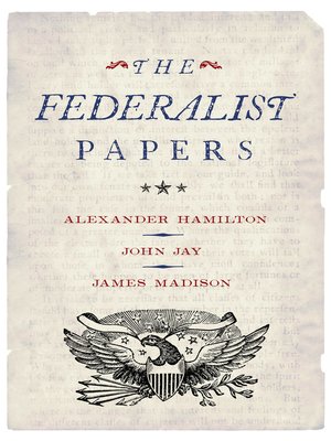 federalist papers modern english